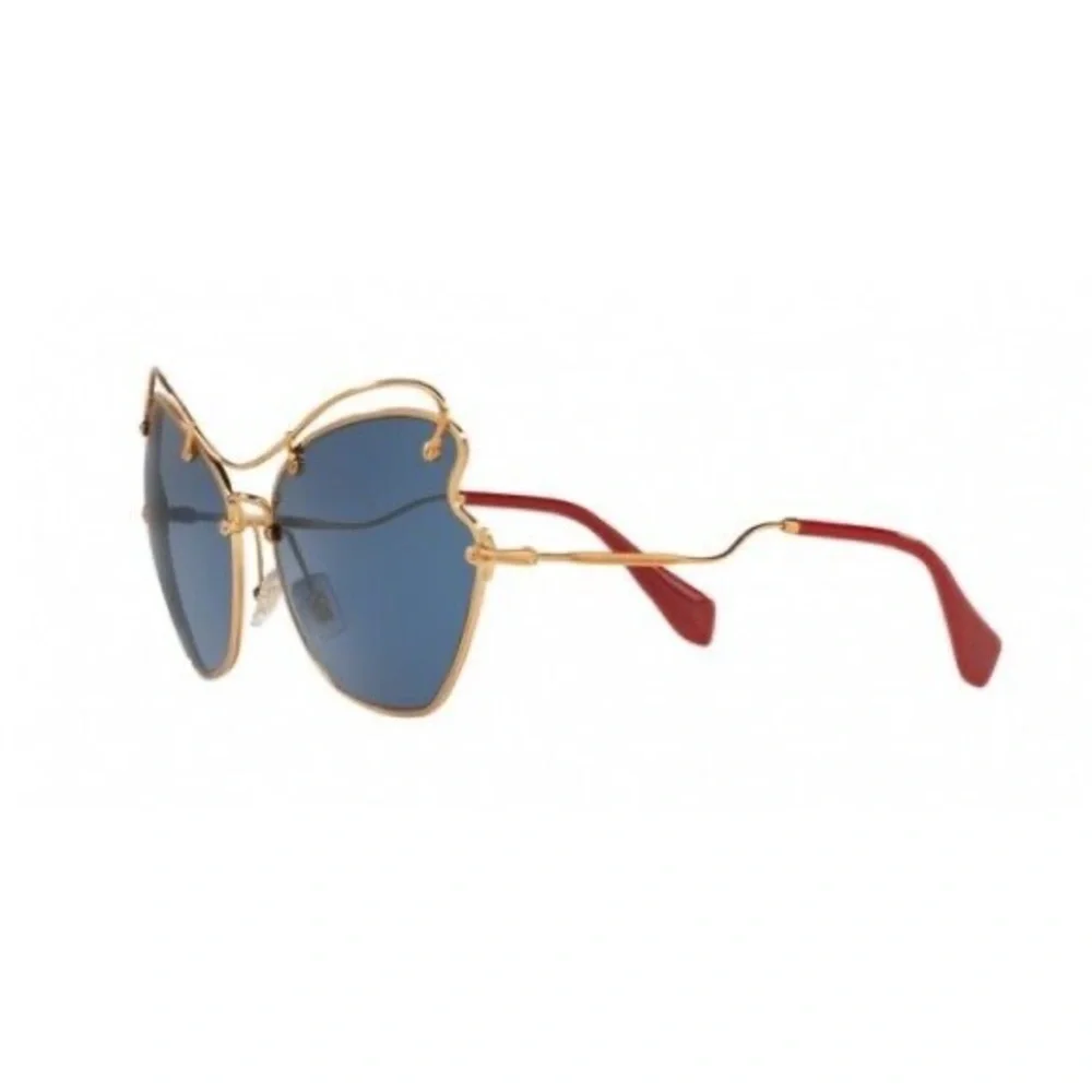 MIU MIU SCENIQUE BUTTERFLY SUNGLASSES😍 - Picture 5 of 6